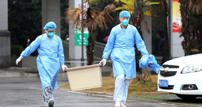 Avrupa Birliği, Çin'de ortaya çıkan koronavirüsünün Avrupa ülkelerine ulaşma riskini orta seviyeye yükseltti