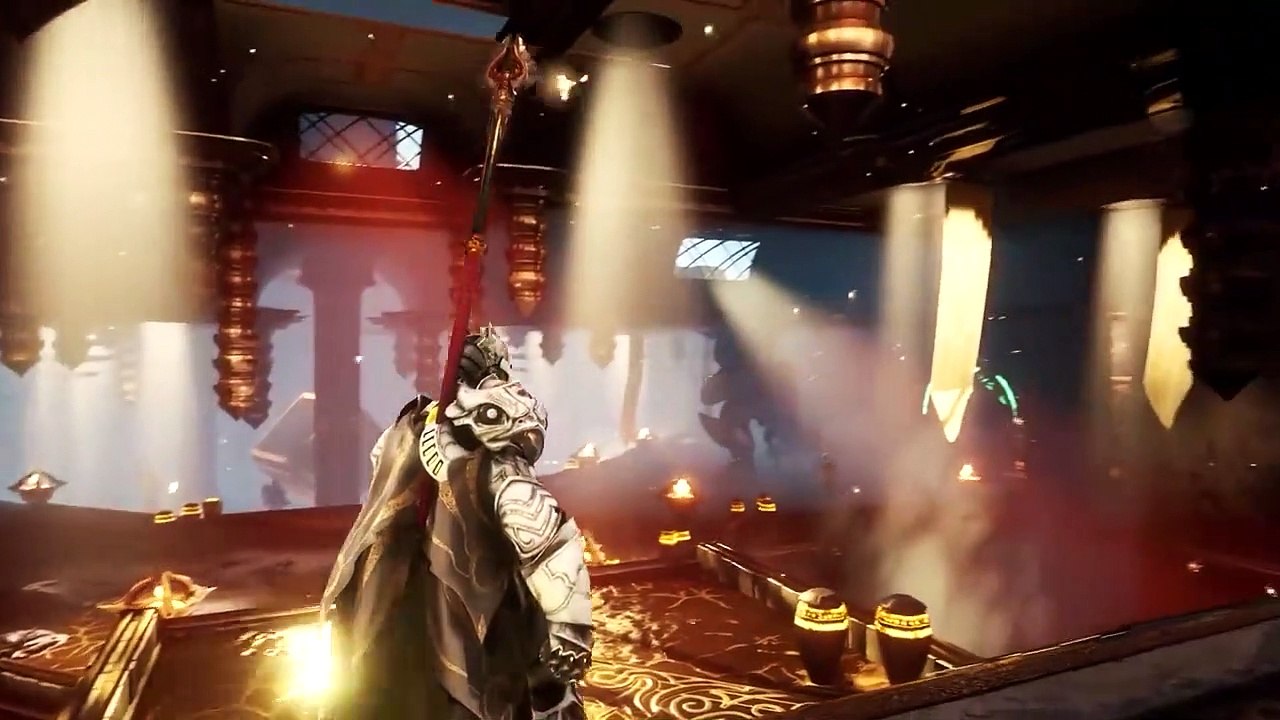 Godfall PS5_ Extended Gameplay Trailer ( 720 X 720 )