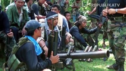 Satu WNI yang Disandera Kelompok Abu Sayyaf Bebas