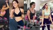 South Indian Actresses Gym Workout Videos - Allcinegallery