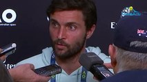 Open d'Australie 2020 - Gilles Simon : 