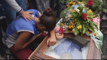 Venezuela has 'world's highest murder rate'