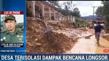 31 Alat Berat Dikerahkan Buka Akses Jalan ke Desa Terisolir di Bogor