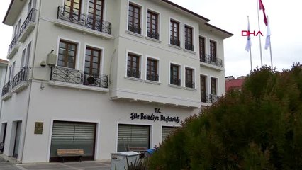 Imamoglu'ndan sıle beledıyesı'ne zıyaret