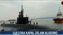 Kapal Selam Pertama <i>made in</i> Indonesia Lulus Uji Coba