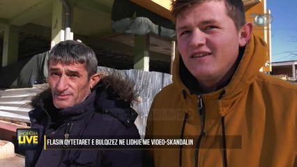 Kryetari i bashkisë konsumon drogë, ja çfarë thonë qytetarët - Shqipëria Live, 23 Janar 2020