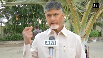 Chandrababu Naidu Says 'People Want Development Not Politics' || Oneindia Telugu