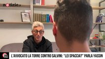 Parla Yassin, il tunisino a cui ha citofonato Salvini 