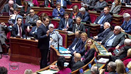 Didier Marie : question d'actualité du 22 janvier 2020