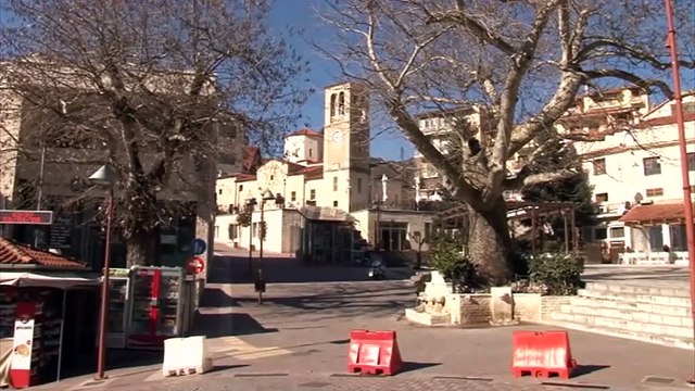 Στα ίδια επίπεδα με πέρυσι η τουριστική κίνηση στο Καρπενήσι