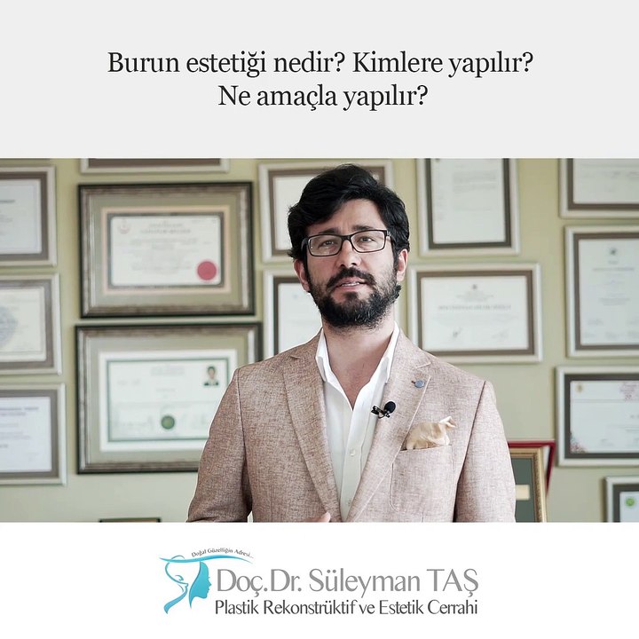 Burun Estetiği Nedir? Kimlere Yapılır? Ne Amaçla Yapılır?