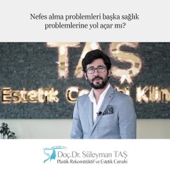 Nefes Alma Problemleri Başka Sağlık Problemlerine Yol Açar mı?