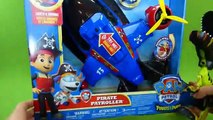Paw Patrol Pirate Air Patroller Pup Toys Funny Dinosaurs Bring Rusty Rivets Wrong Toys Video