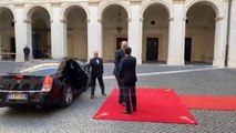 Rama takon kryeministrin italian/ Kryeministri vizitë në Itali për konferencën e donatorëve