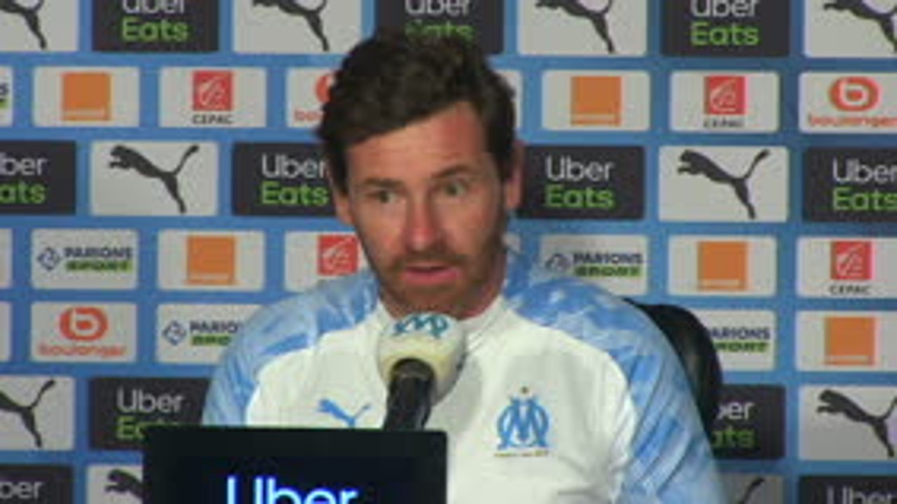 21e j. : Villas-Boas : "La qualification pour la Ligue des Champions, pas possible sans Payet"