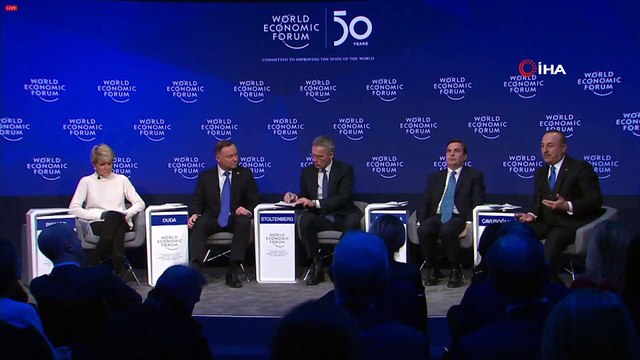 - Bakan Çavuşoğlu: “Türkiye NATO’ya en çok katkı sağlayan ülkeler arasında”