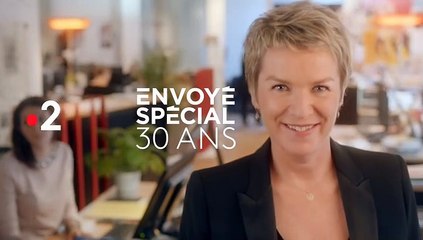 "Envoyé spécial" fête ses 30 ans toute la nuit ce soir sur France 2
