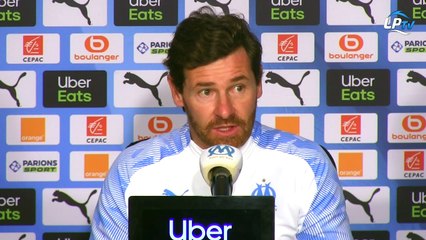 Villas-Boas clarifie sa dernière réunion avec Eyraud