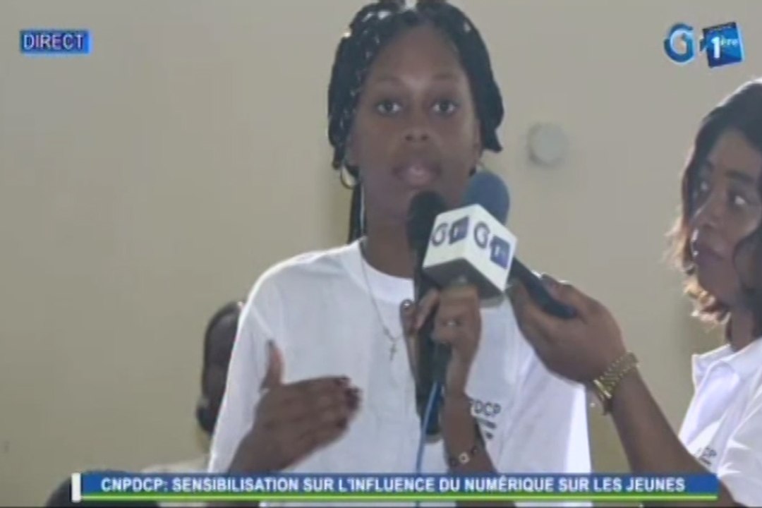 RTG/Sensibilisation des étudiants de l’université internationale de Libreville sur les enjeux du numérique et l’utilisation des réseaux sociaux