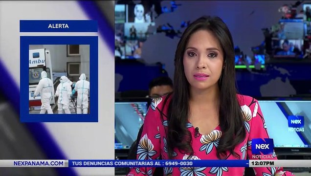 17 Personas fallecidas por coronavirus - Nex Noticias