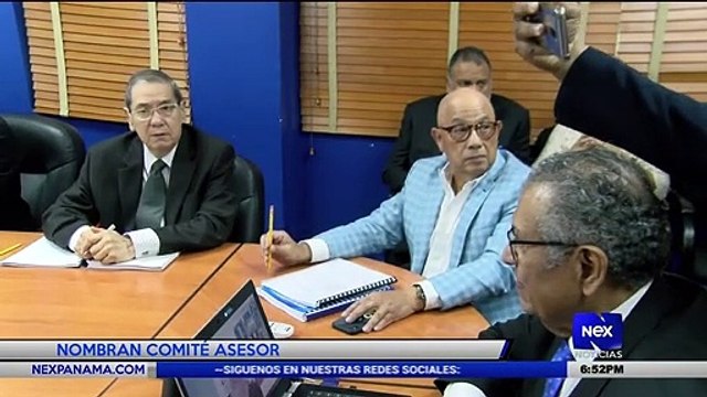 Nombran comité asesor - Nex Noticias