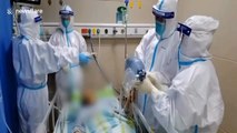 Wuhan hospital successfully treats coronavirus patient with ECMO technique, state media reports
