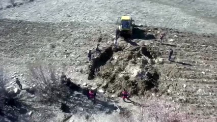 Diyarbakır'daki ortak operasyonda 1 ton 351 kilogram esrar ele geçirildi