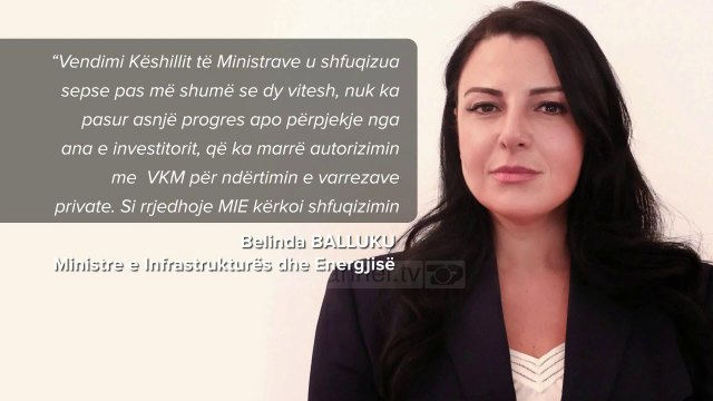 Hiqen licenca për varreza private/ Kompania nuk e zhvilloi. Leja do ti jepet kompanive të tjera