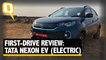 Tata Nexon EV (Electric SUV) First-Drive Review