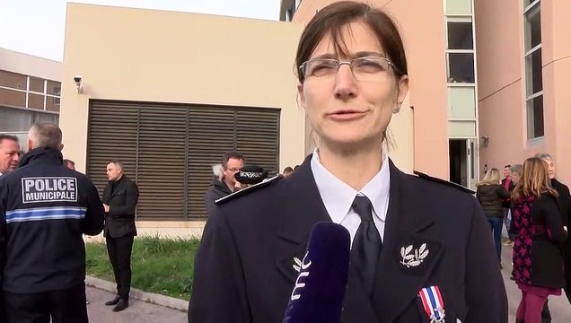 La commissaire Karine Paravisini répond sur les renforts de policiers promis à Martigues