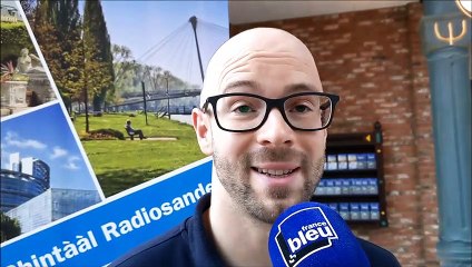 La sécurité des visiteurs avec le maître-nageur Marcel Mai