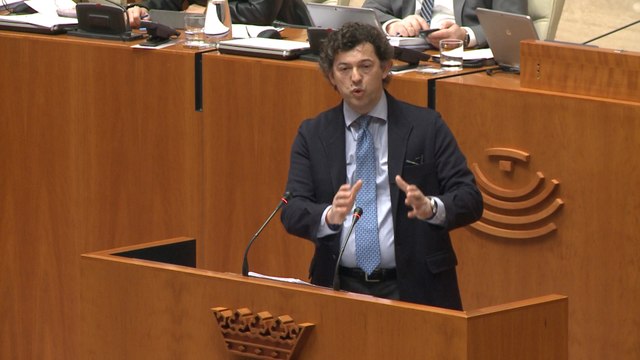 El grupo popular extremeño solicita congelar los sueldos de los altos cargos