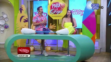 VIDEO | Carla Sala desde el aeropuerto: así emprendió su viaje a Argentina