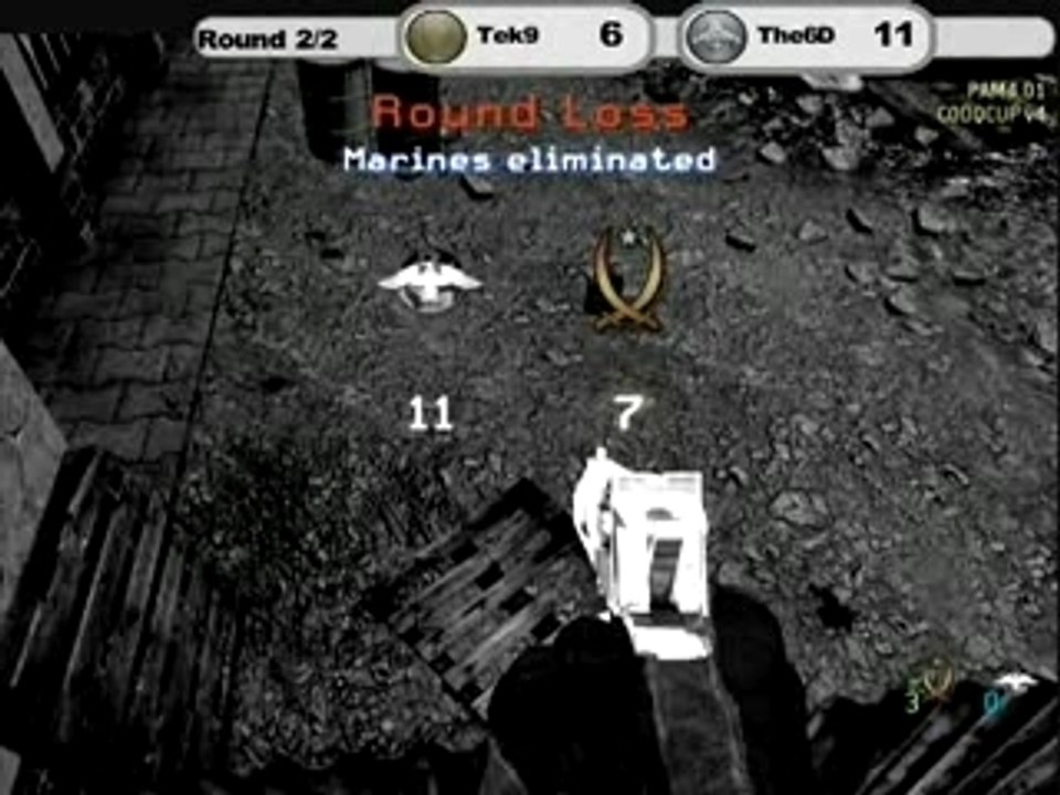 Davy Tek9 Final CODQCUP