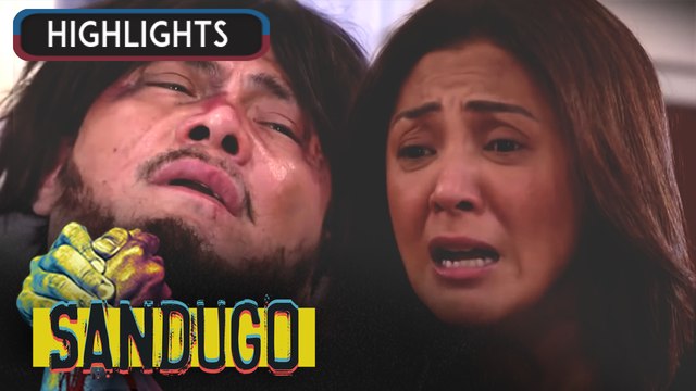 Joan, nanggigil sa galit nang makita si Dante | Sandugo