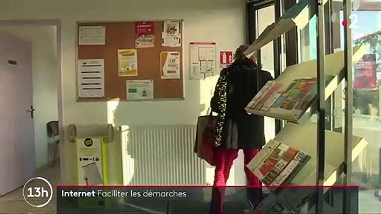Dématérialisation des démarches administratives : assister les Français près de chez eux