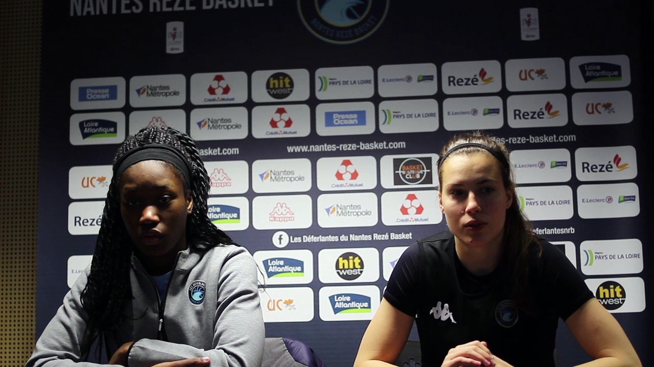 Conférence de presse avant match Montpellier