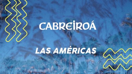 CLASSIC SURF PRO 2020 : TEASER - CABREIROÁ PRO LAS AMERICAS 2020