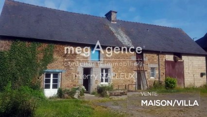 A vendre - Maison/villa - TREMBLAY (35460) - 3 pièces - 70m²