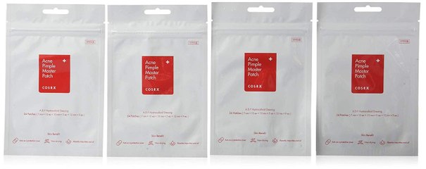 These Near-Invisible Pimple Patches Shrink Breakouts Overnight