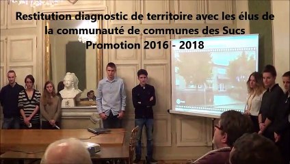 Presentation du BTSA DATR -les projets-