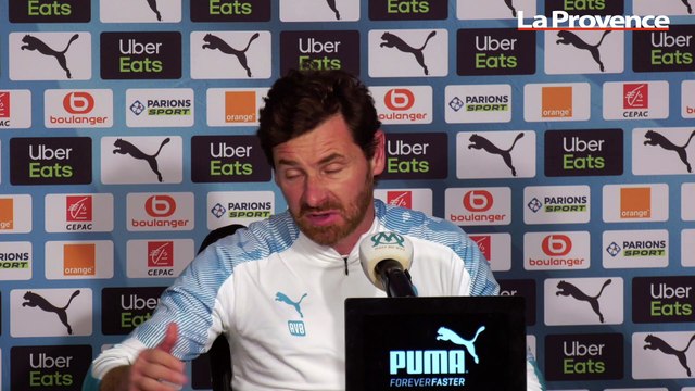 OM : Villas-Boas a envie que le mercato d'hiver se termine