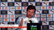 OM : Villas-Boas espère donner du temps de jeu à Thauvin contre Nantes