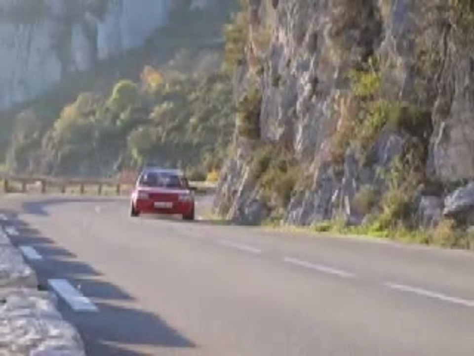 Diaporama Rallye Vence 2006