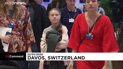 British royal Prince Charles meets climate activist Greta Thunberg