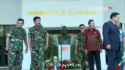 Prabowo: Investor Akan Masuk ke Negara Aman dan Damai