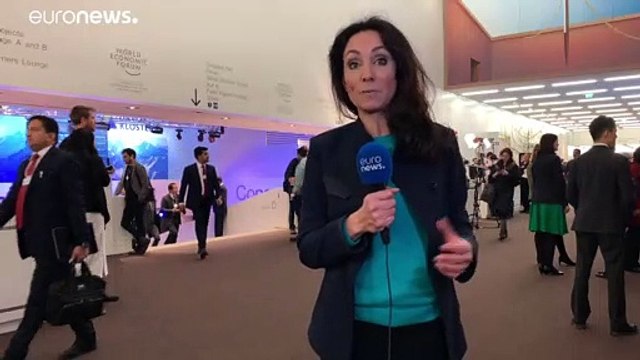 ¿Quiénes vinieron y quiénes faltaron a Davos este año?