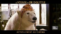 Le Voyage du Dr Dolittle - Spot _Tous les animaux parlent_ VF [Actuellement au cinéma]