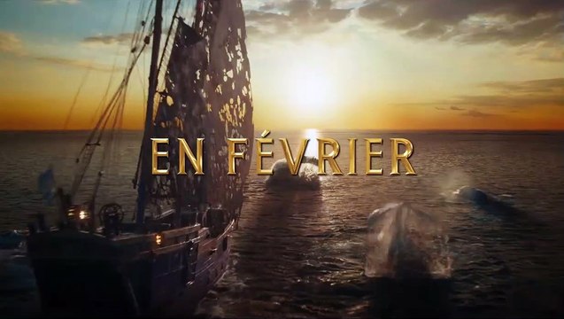 Le Voyage du Dr Dolittle - Spot _Aventure_ VF [Au cinéma le 5 février]