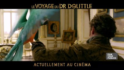 Le Voyage du Dr Dolittle - Spot _L'ami des animaux_ VF [Actuellement au cinéma]